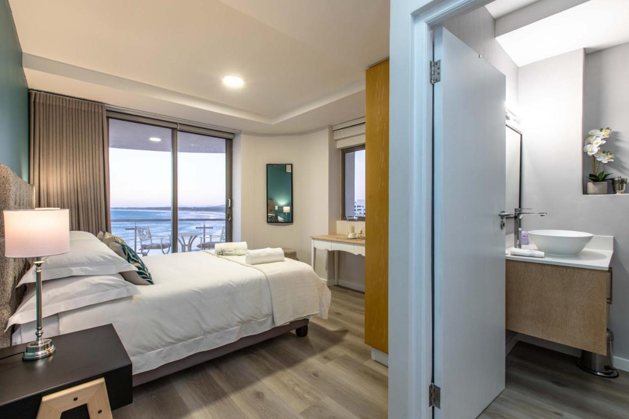 Hibernian Towers 807, Beach Road, Странд Екстериор снимка
